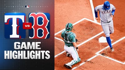 Rangers vs. Red Sox Game Highlights (6/12/26) | MLB Highlights
