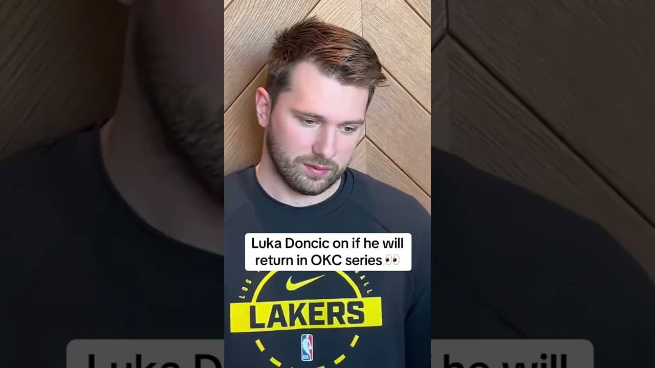 Luka says he feels better every day ๐ (via @mcten/X)