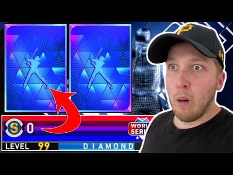 i spent ALL OF MY STUBS on packs and pulled SO MANY diamonds.. MLB The Show 20
