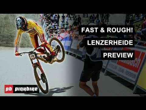 They've Made It Even Faster! | Track Preview - Lenzerheide 2026