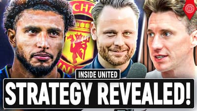 The Reason Man United Want To Sign Ederson FIRST! | Inside United w/ Laurie Whitwell