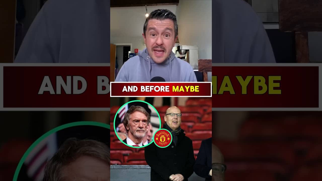 GLAZERS SELLING UP? 🚨#manchesterunited #mufc #glazersout🔰 #unitedcommunitychannel