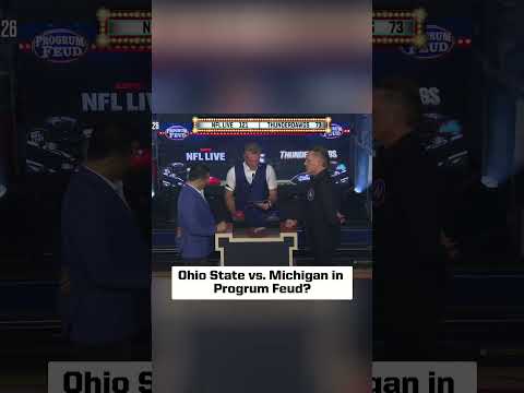 A.J. Hawk won this edition of Ohio State vs. Michigan š