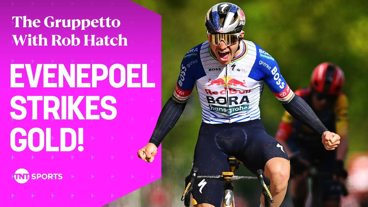 Remco Evenepoel Eyes Pogacar’s Crown 👑 | The Gruppetto