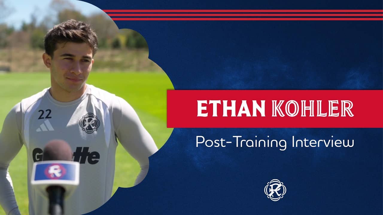 Post-Training Interview | Ethan Kohler