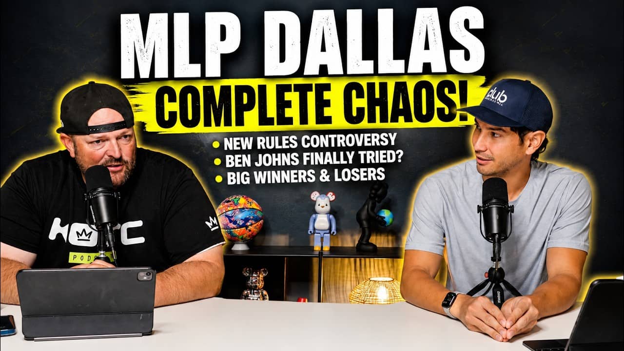 MLP Dallas Was COMPLETE Chaos… New Rules, Drama & Controversy