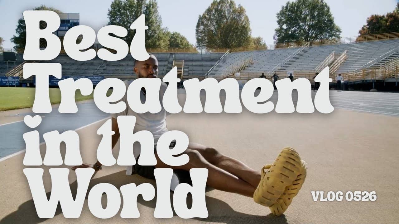 The best athletes use these doctors! Daniel Roberts treatment