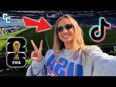 My Life As An Official FIFA World Cup Creator!