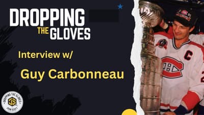 Interview w/ Guy Carbonneau