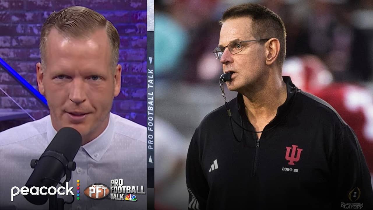 What’s next for college football as the NIL era continues? | Pro Football Talk | NFL on NBC