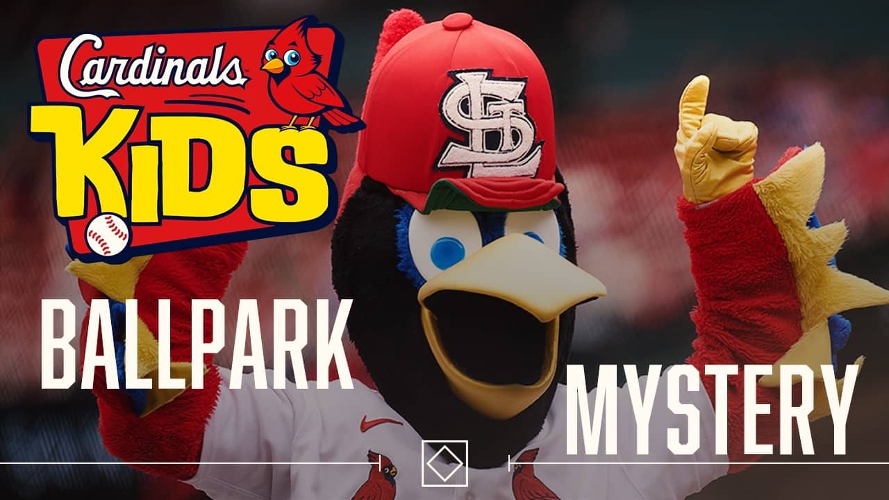 Cardinals KIDS Show – Ballpark Mystery!