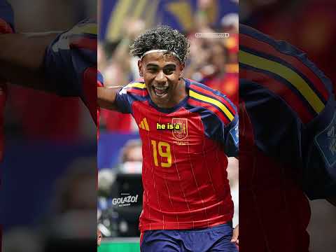 Do Spain rely TOO MUCH on 18-year-old Yamine Lamal? π #FIFAWorldCup #GolazoMatchday #Spain