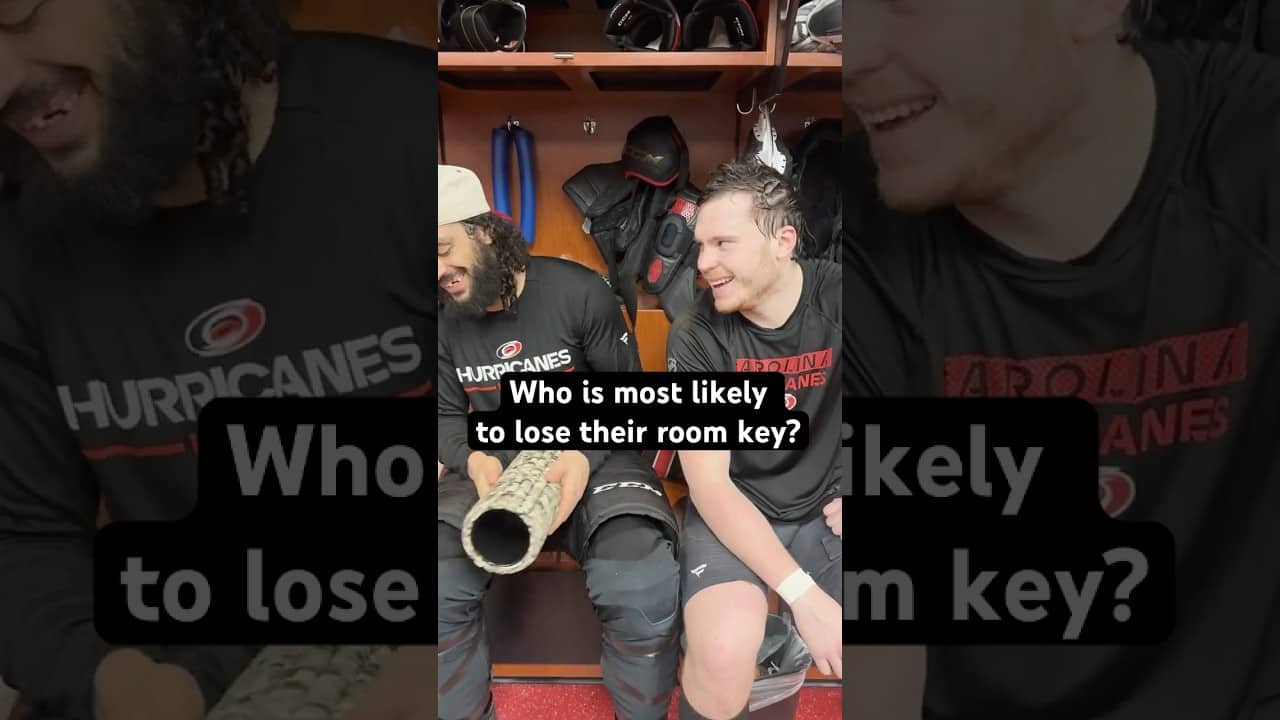 Who is most likely to lose their room key?
