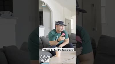 Brad Dalke to LIV Golf? 🤔