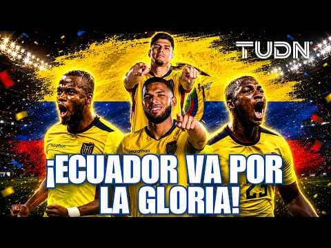 ¡Ecuador Necesita Despertar su Poder Ofensivo para Conseguir su Primera Victoria! | TUDN