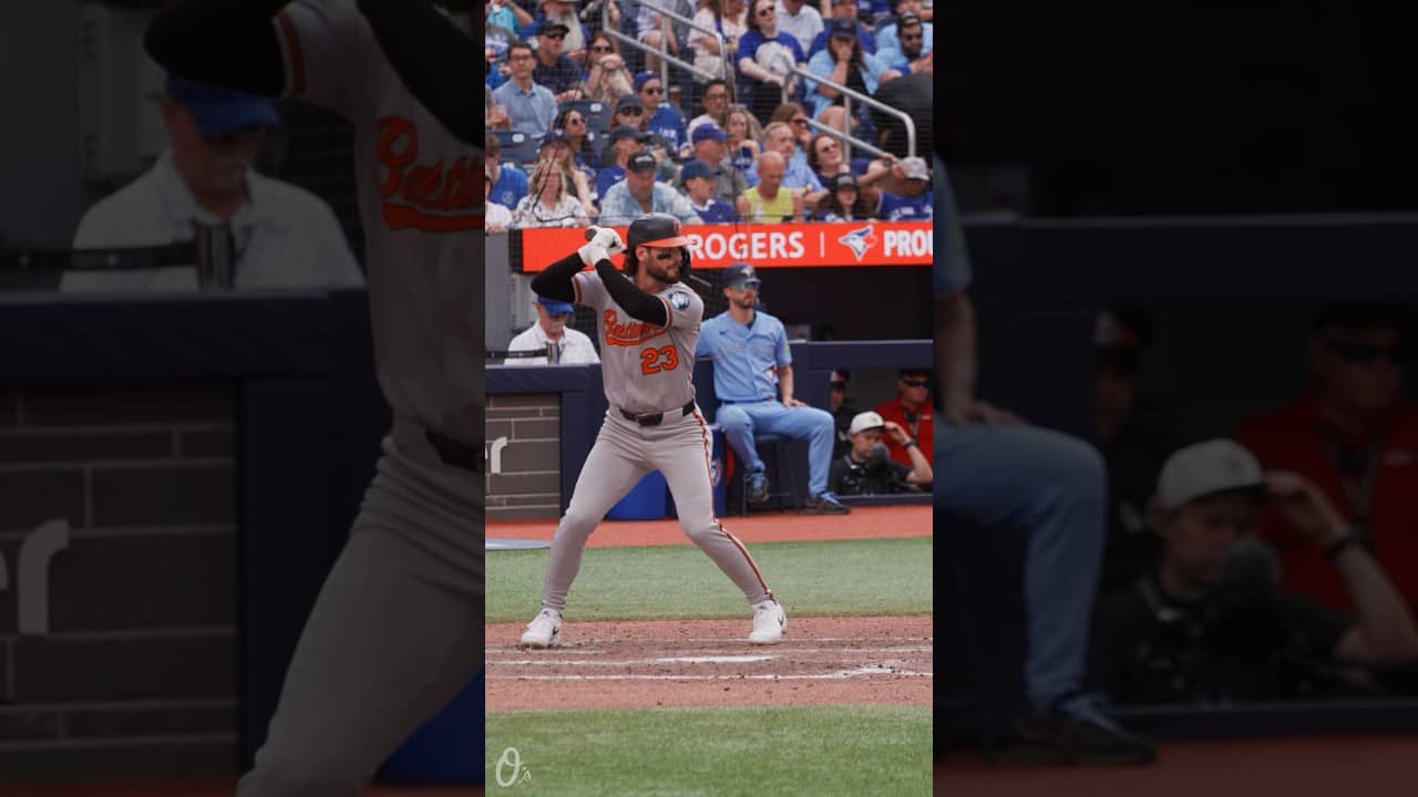 Blaze Alexander goes deep!