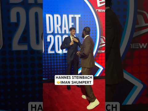 Iman gets Hannes right
