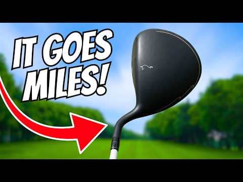 The BEST Driver I've EVER TESTED - This Is The FUTURE!