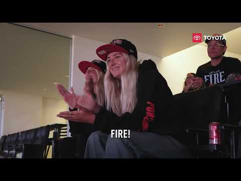 Going Places: WNBA Portland Fire