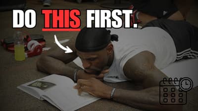 If Your Basketball Season Just Ended…Do This First.