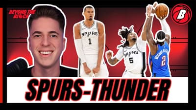 Spurs-Thunder Game 4 Reaction: Wemby, Castle Dominate Defensively In Blowout Win Over Shai, OKC