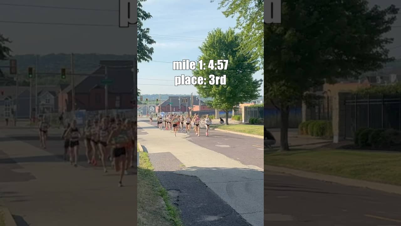 How fast can I run 4 miles?