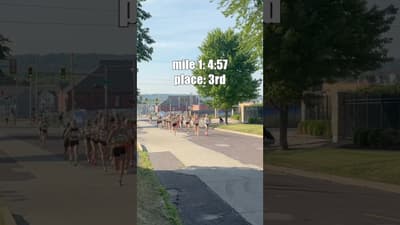 How fast can I run 4 miles?
