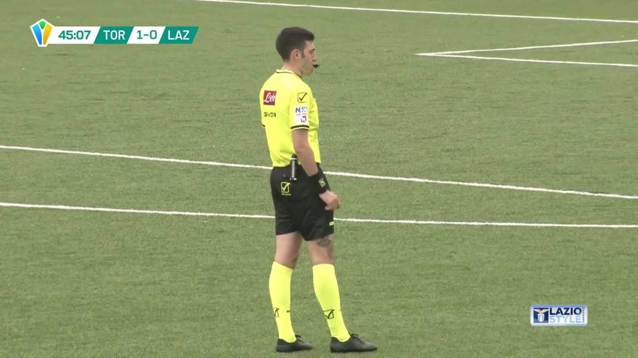 ๐ฝ๏ธ SCONFITTA ESTERNA | TORINO-LAZIO 4-1 | HIGHLIGHTS PRIMAVERA 1