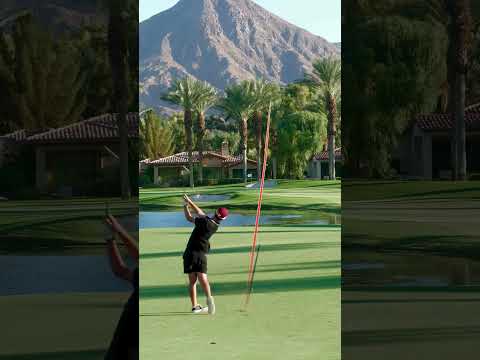 SIGHTS AND SOUNDS. ASMR EVENING GOLF π΅β³οΈπ
#golf #shorts #desert