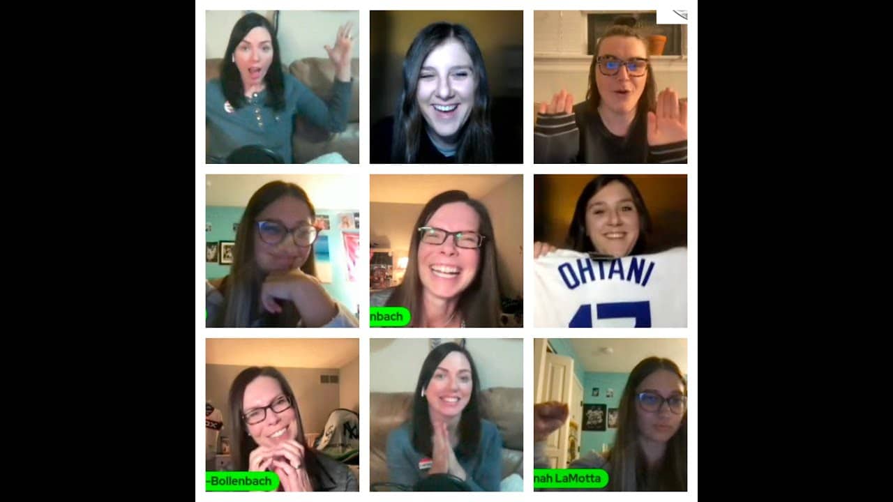 Ladies’ Night Podcast 1 — Welcome to the party — 2023-03-20