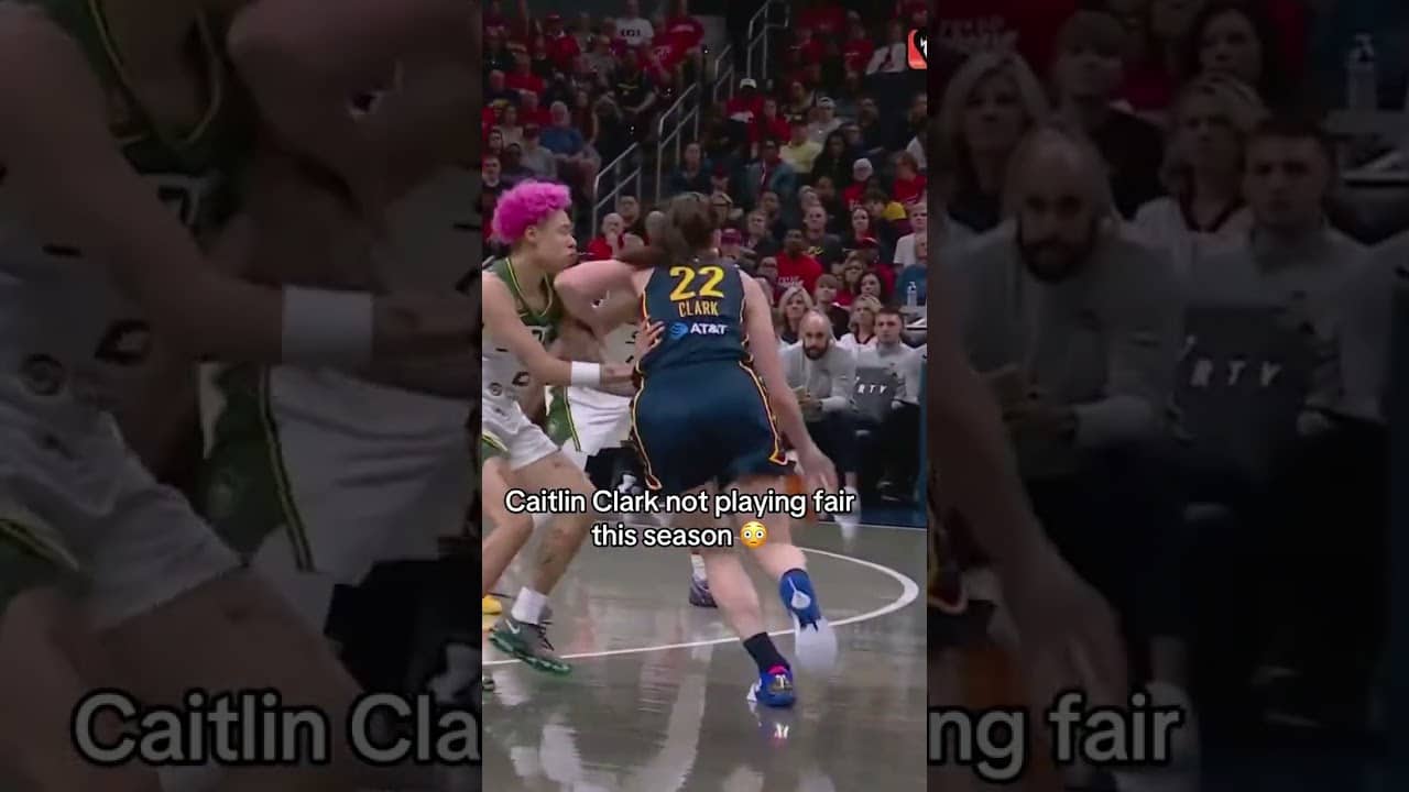 Caitlinv Clark: the first player in WNBA history with 20 PTS and 10 AST in fewer than 25 minutes.