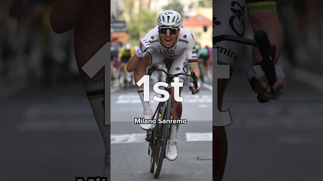 The Last 15 Races of Tadej Pogačar 🐐🫡