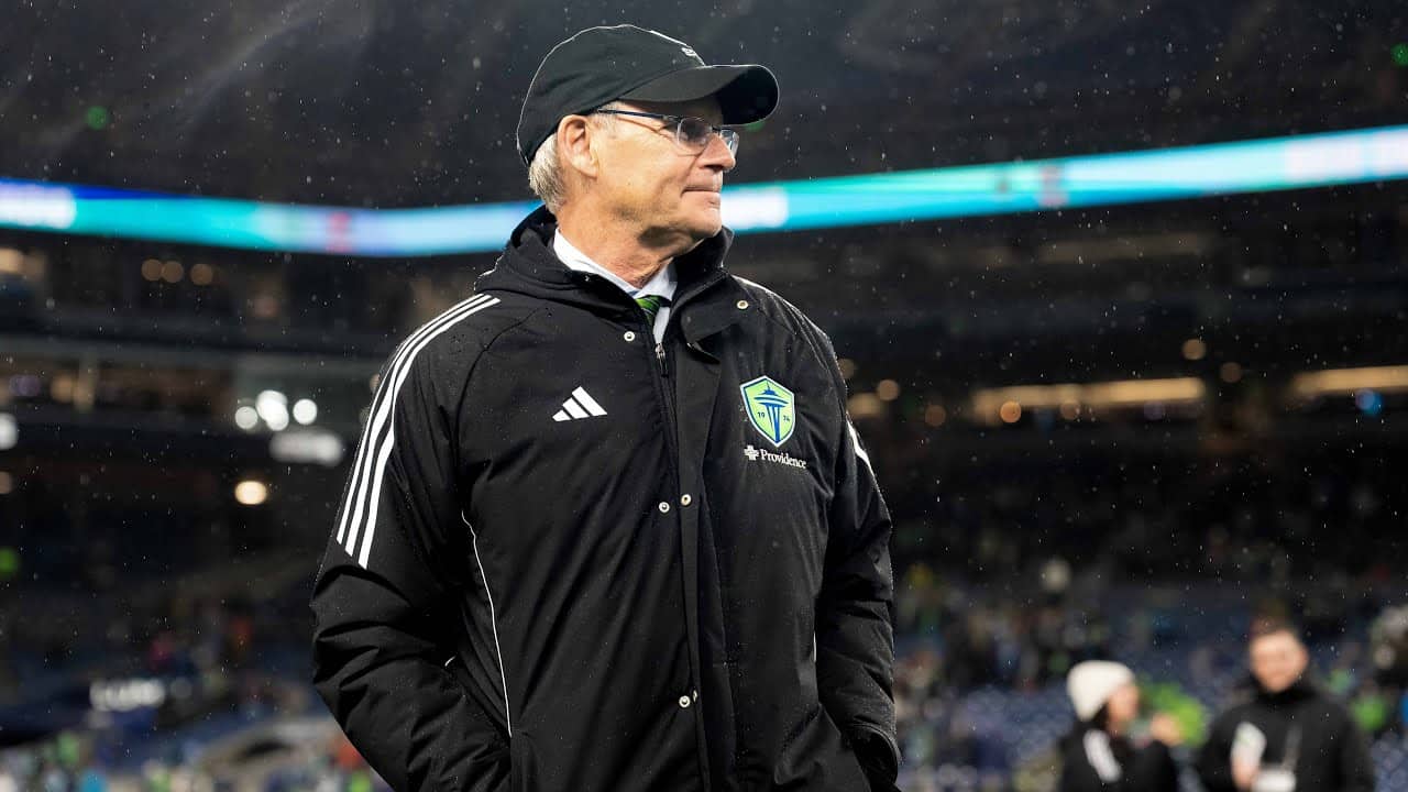 Interview: Brian Schmetzer on thoughts on the first seven matches of seaon