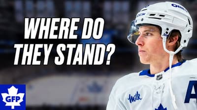 Where Do the Leafs Stand After the Trade Deadline and What’s Going On With Mitch Marner?