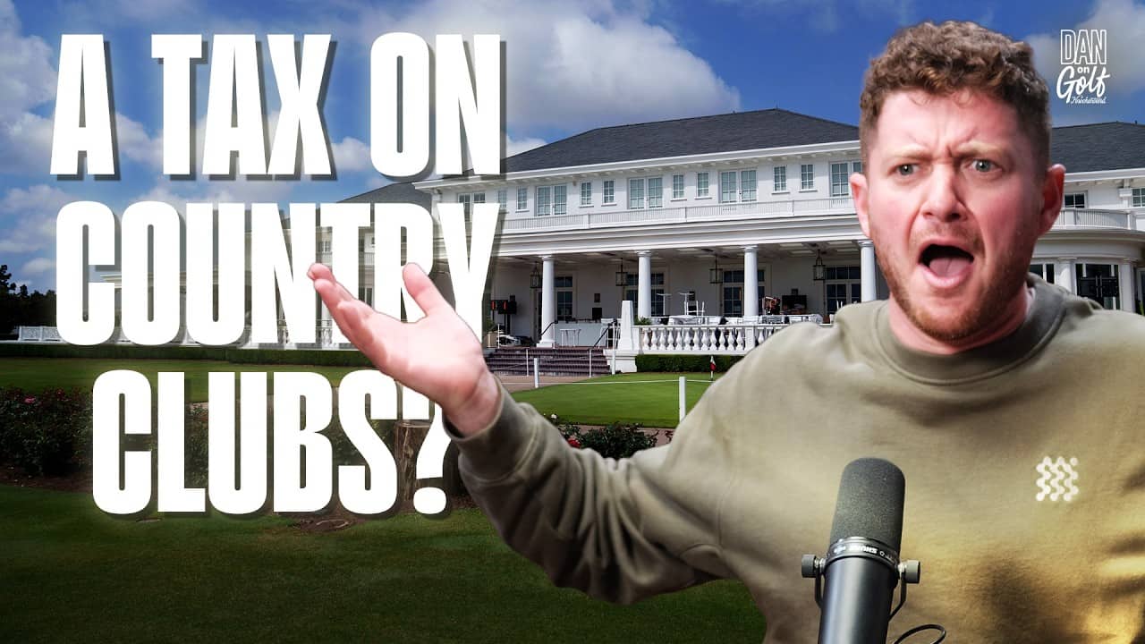Our Thoughts On A Proposed Tax On L.A. Country Clubs