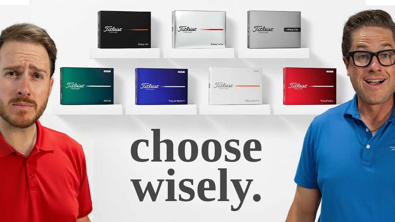 Titleist 2026 Golf Balls — Which of All 7 is Best for YOU?