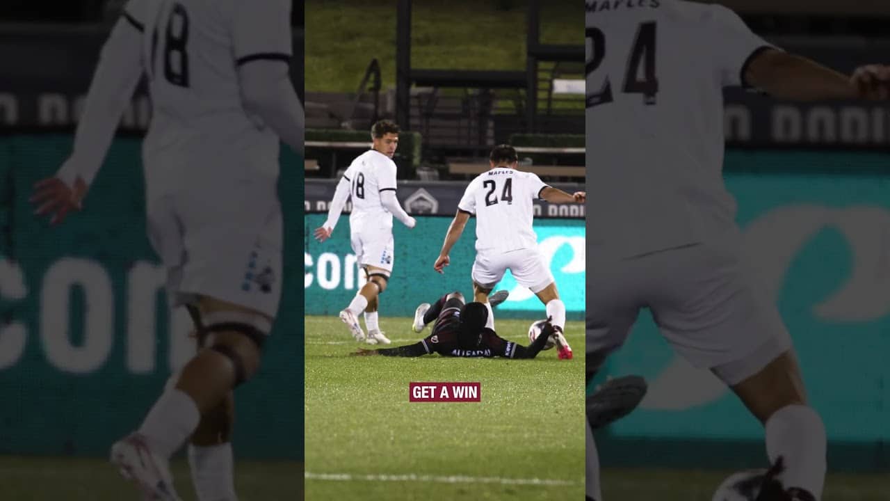 ALI FADAL FIRST TEAM DEBUT