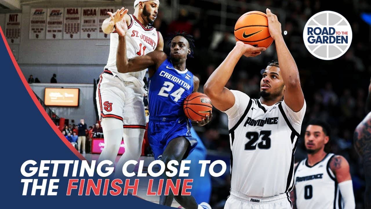 Monday Night Recap: Can Marquette win the Big East outright? Can Providence sweep UConn?