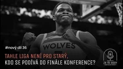 Tahle liga není pro starý, kdo se podívá do finále konference?