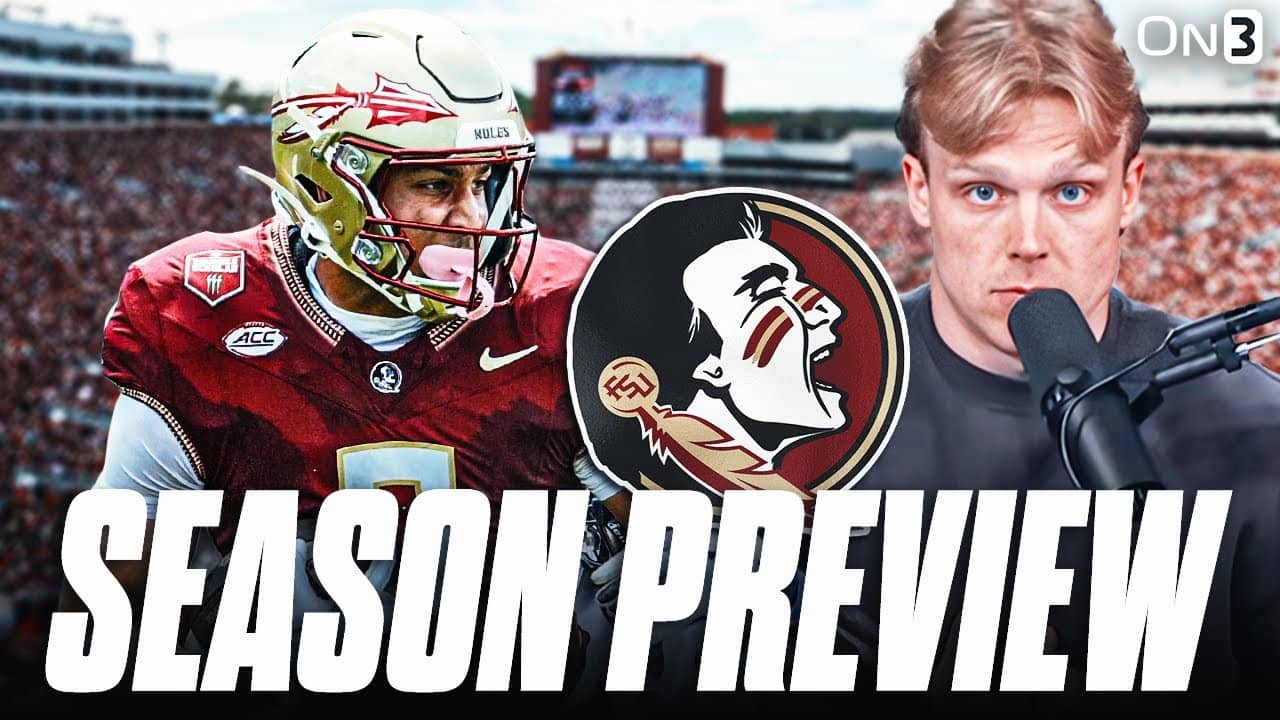 Florida State Seminoles Season Preview