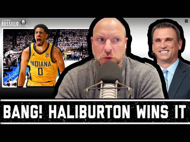 Haliburton Comes Up Clutch Again With Tim Legler | The Ryen Russillo Podcast