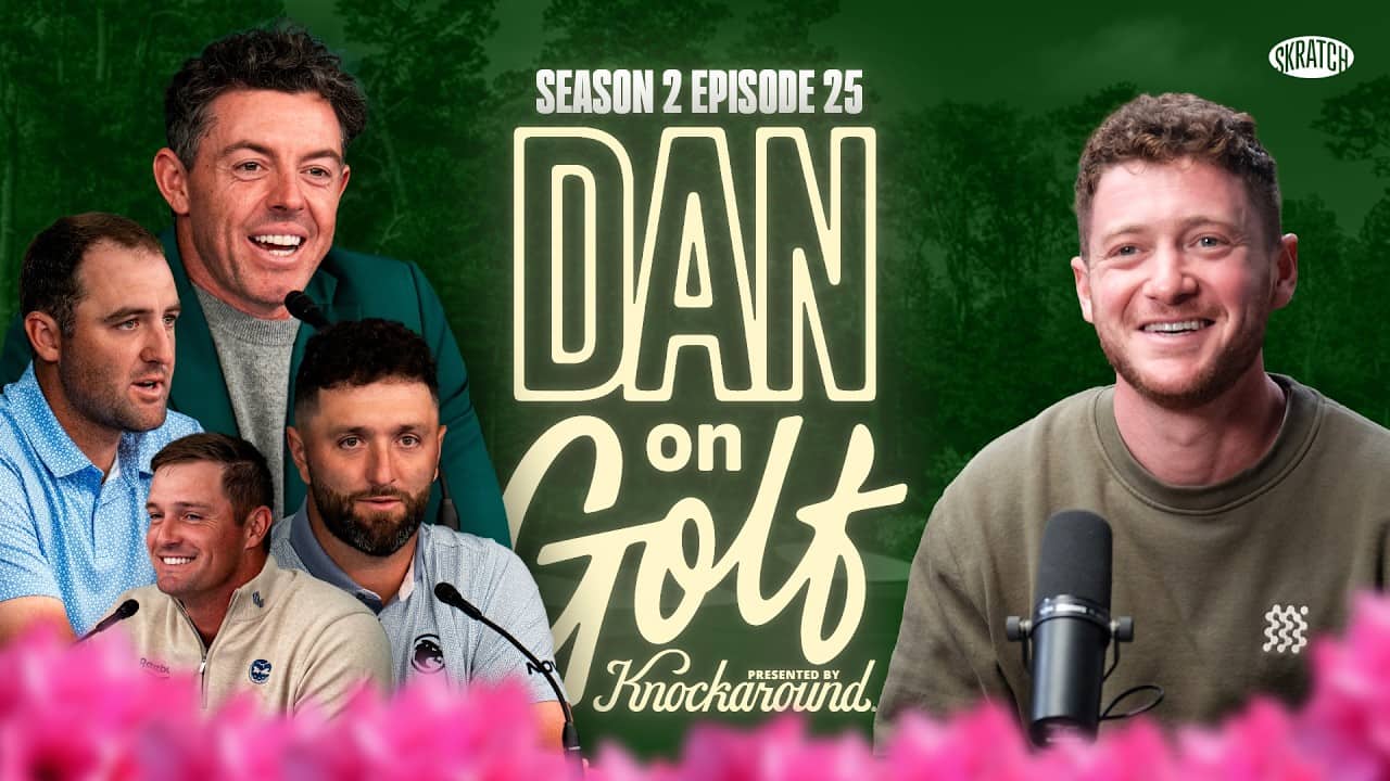 S2 E26: LIVE IN AUGUSTA: Rory Flying, Bryson and Rahm Struggle on Day 1