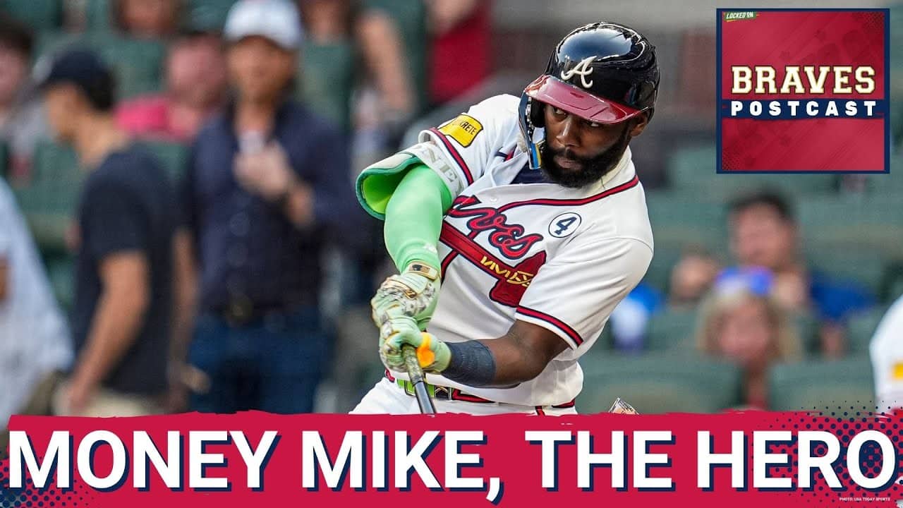 BRAVES POSTCAST: Atlanta Braves SWEEP the Pittsburgh Pirates behind Harris, Fuentes LIVE REACTION