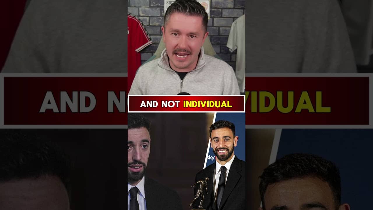 Bruno SHUTS DOWN Roy Keane! 🤫