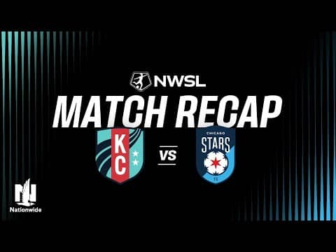 FULL HIGHLIGHTS | KC Current vs. Chicago Stars