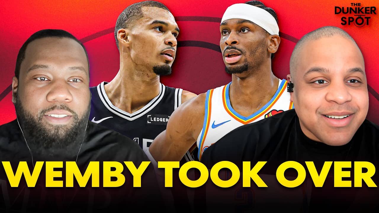 Wemby Dominates Thunder In Game 6! How Will SGA Respond?