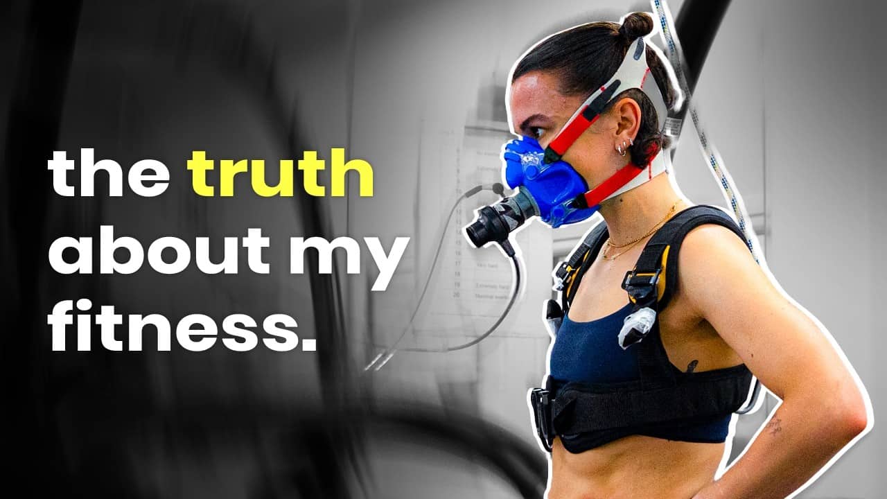 How Much Fitness Did I Actually Lose? | VO2 Max + Lactate Test
