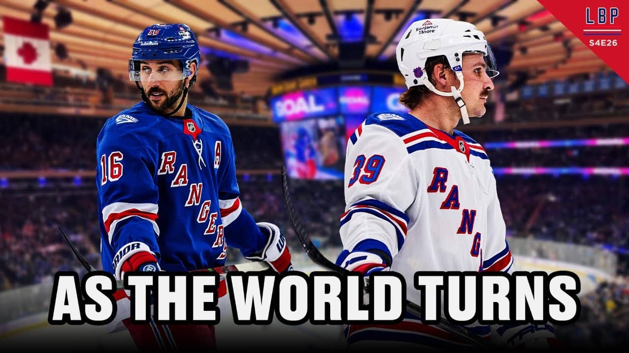 NYR Trade Deadline Reaction
