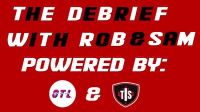 THE DEBRIEF EPISODE 1