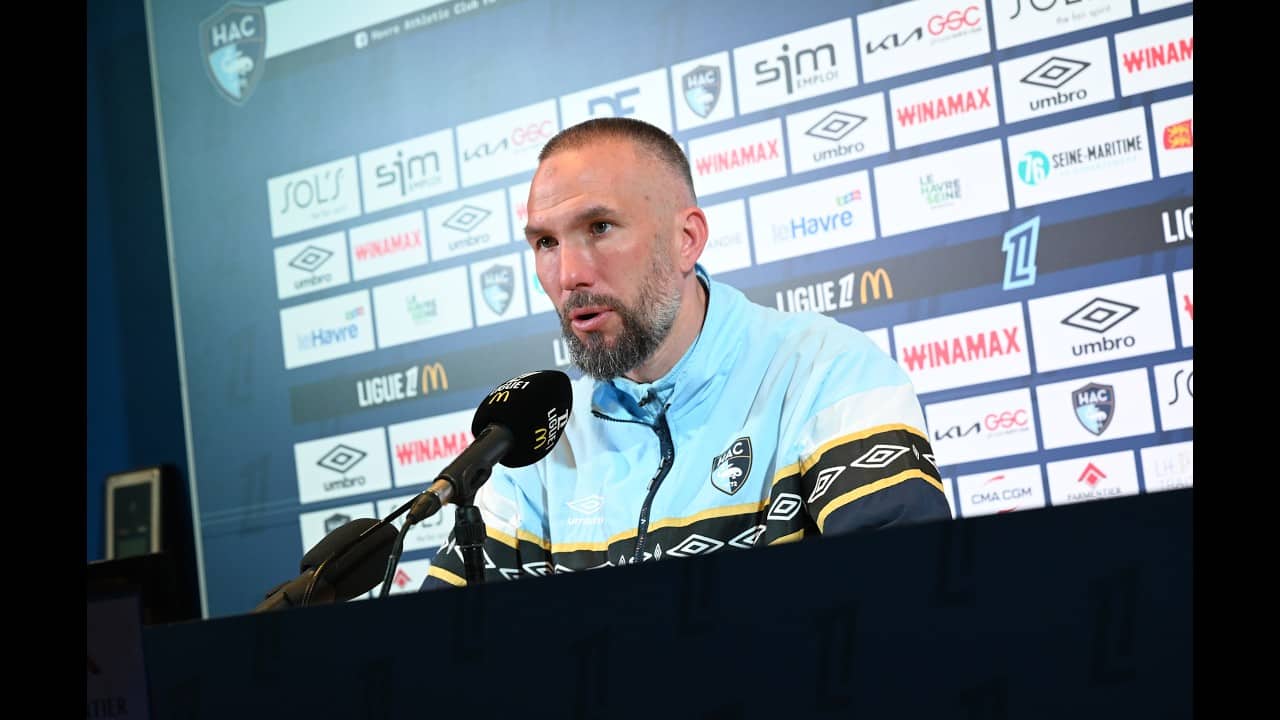 💬 Après HAC - OM (0-1), réactions de Didier Digard